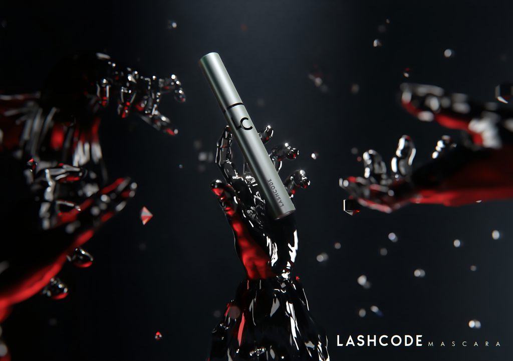 Lashcode - Eyelashes in a new dimension