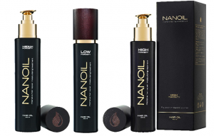 Nanoil three oils