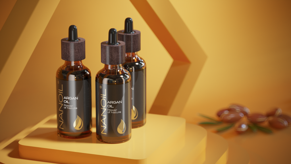 nanoil argan oil