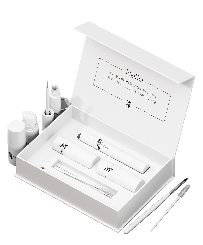 brow lamination products