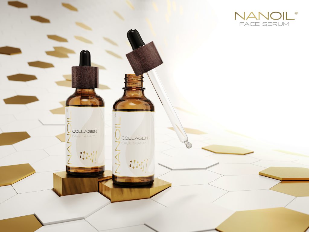 collagen serum formula