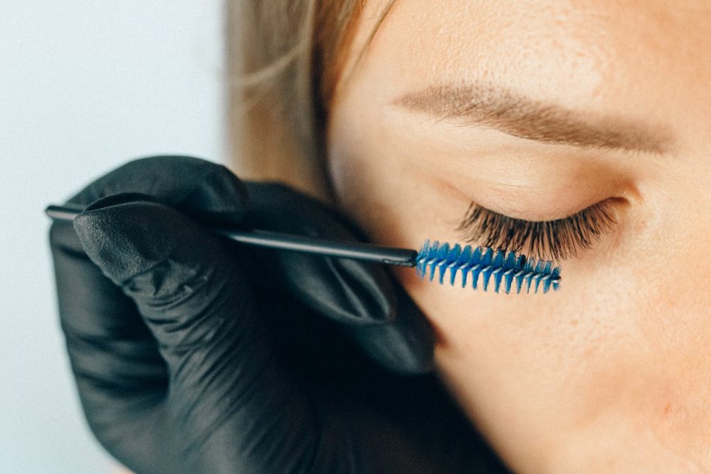 Lash lift kit - ranking of the best sets