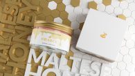 GHASEL Body cream with Maltese honey