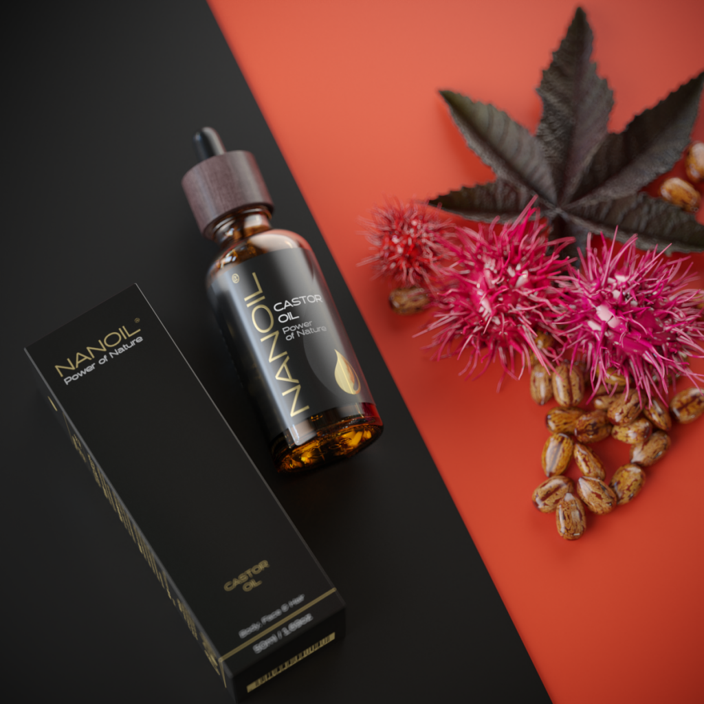 the best castor oil