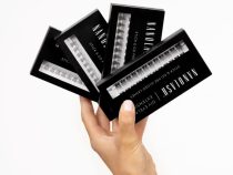 self adhesive lashes