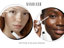 naqnolash peptide based eyelash serum