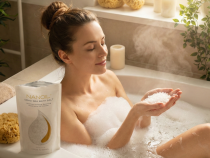 nanoil sea salt bath salts